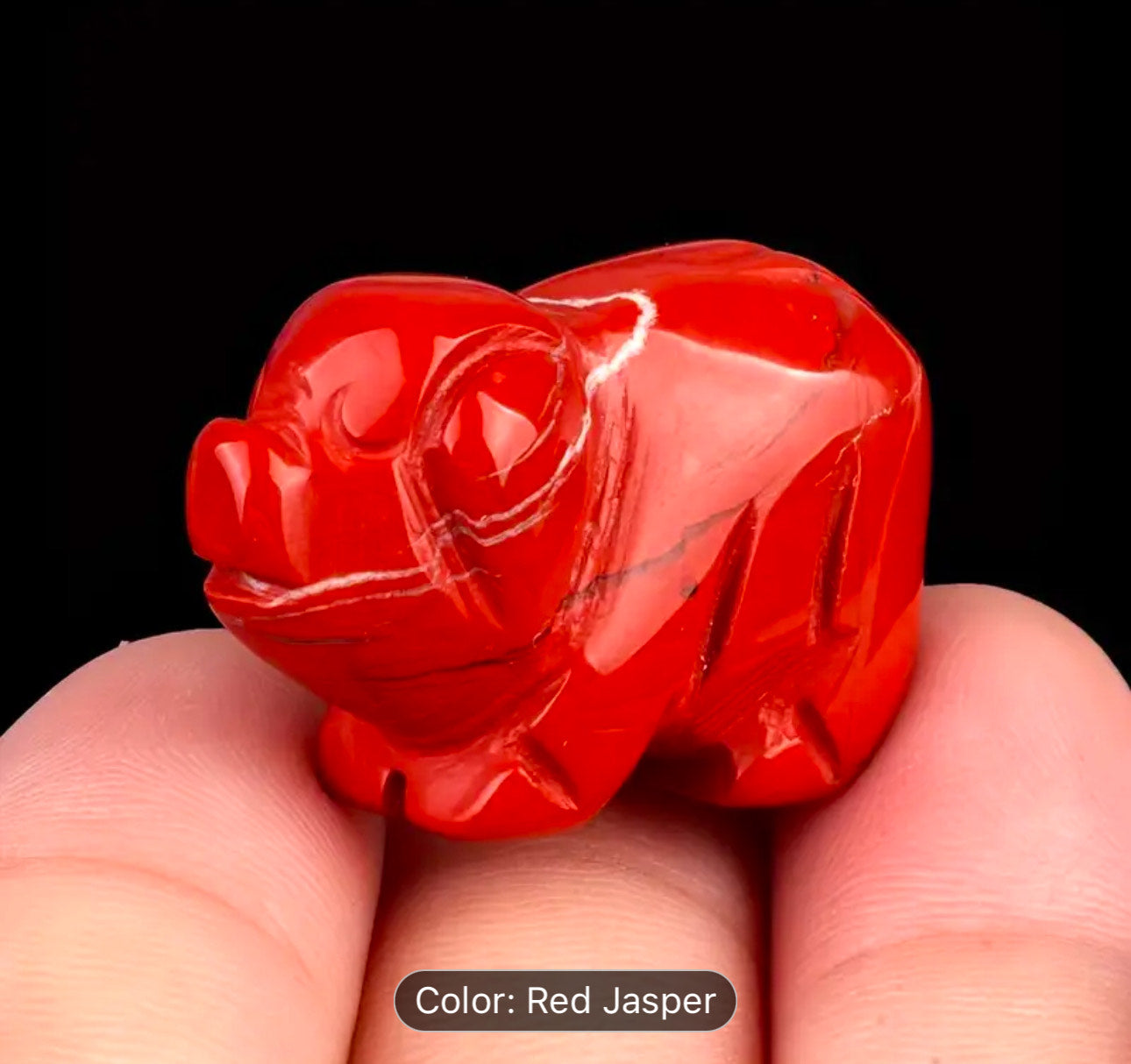 Pig Figurine