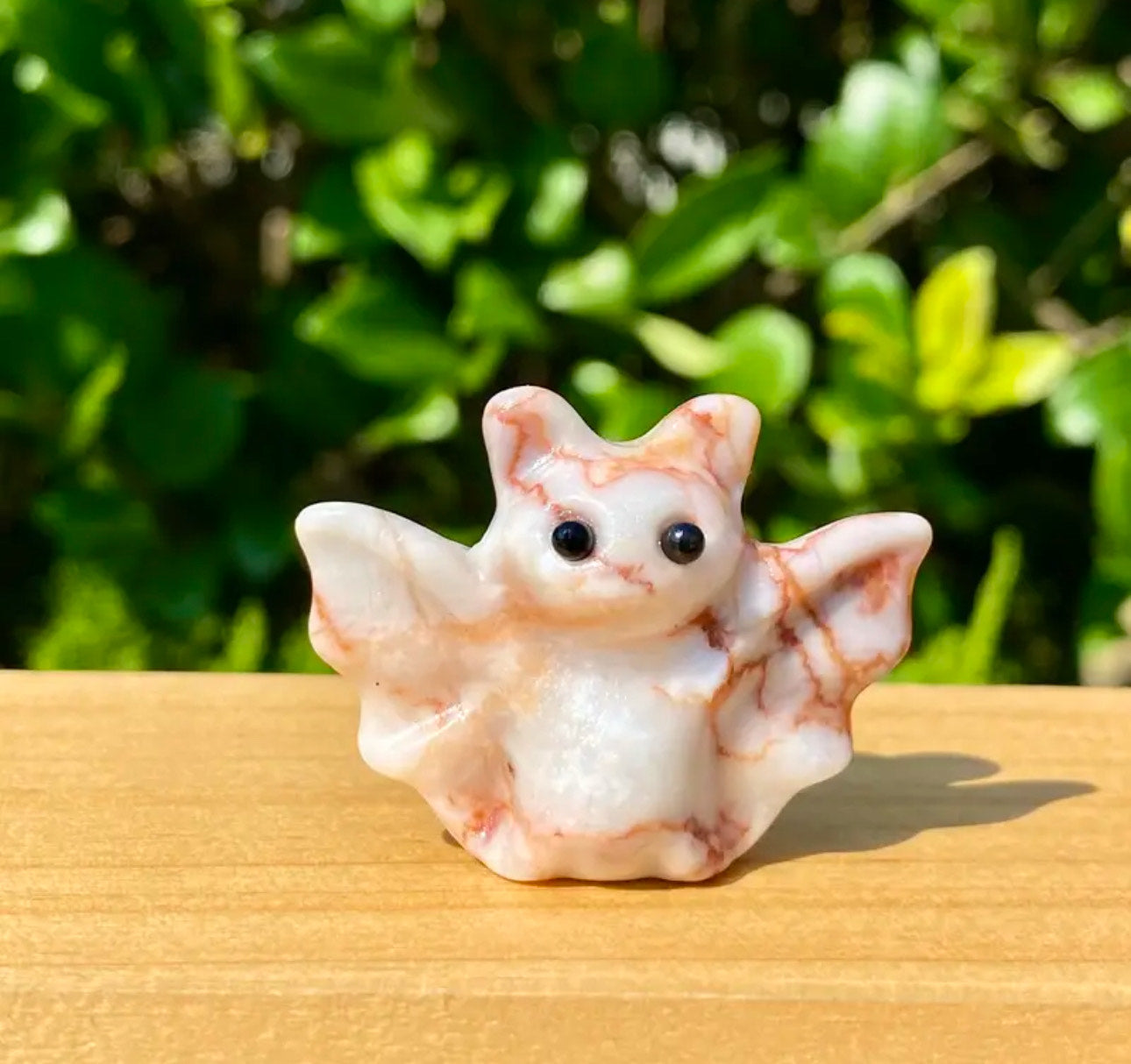 Bat Figurine