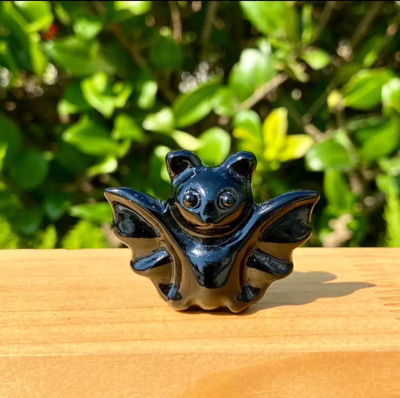 Bat Figurine