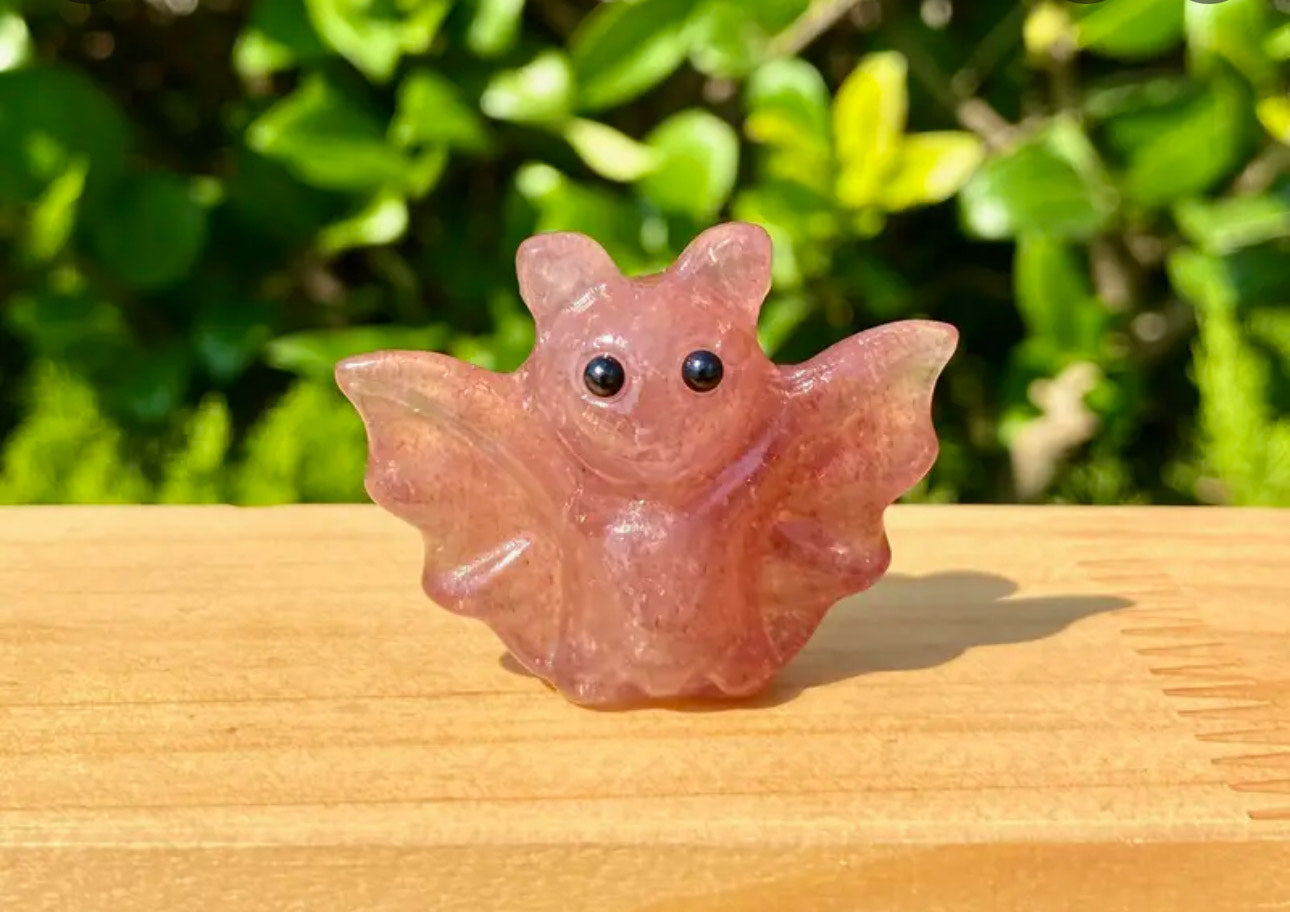 Bat Figurine