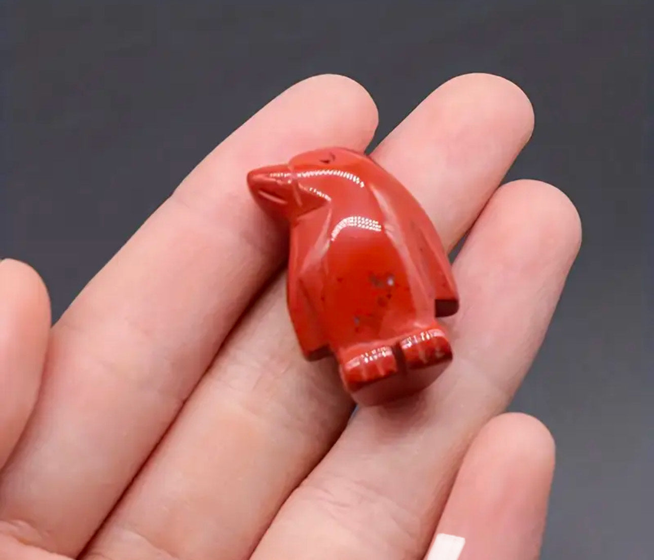 Penguin Figurine