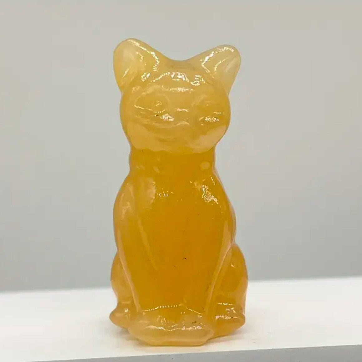 Cat Figurine