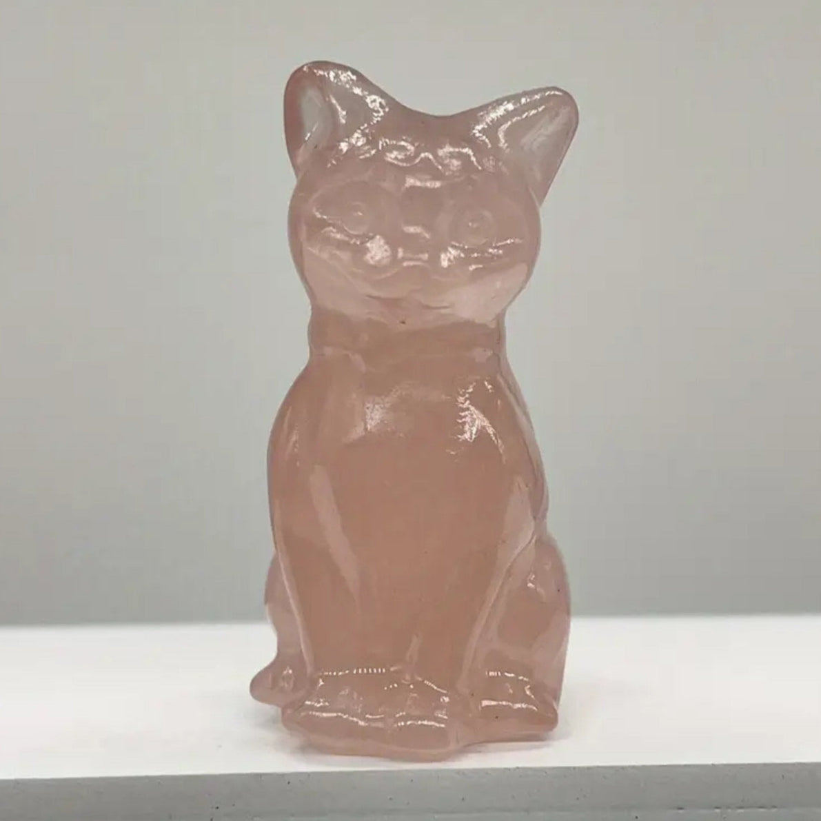 Cat Figurine