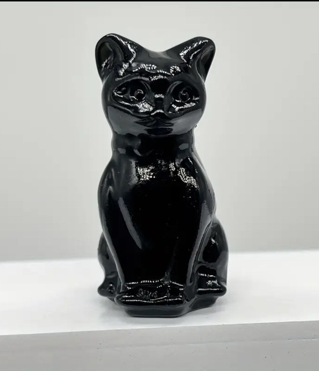Cat Figurine