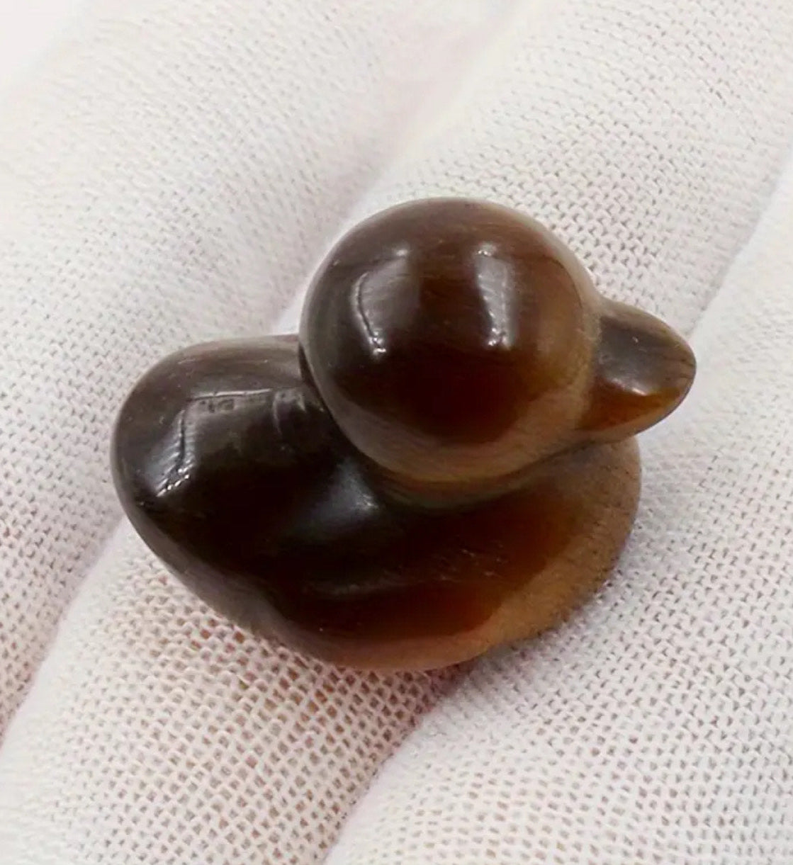 Duck Figurine