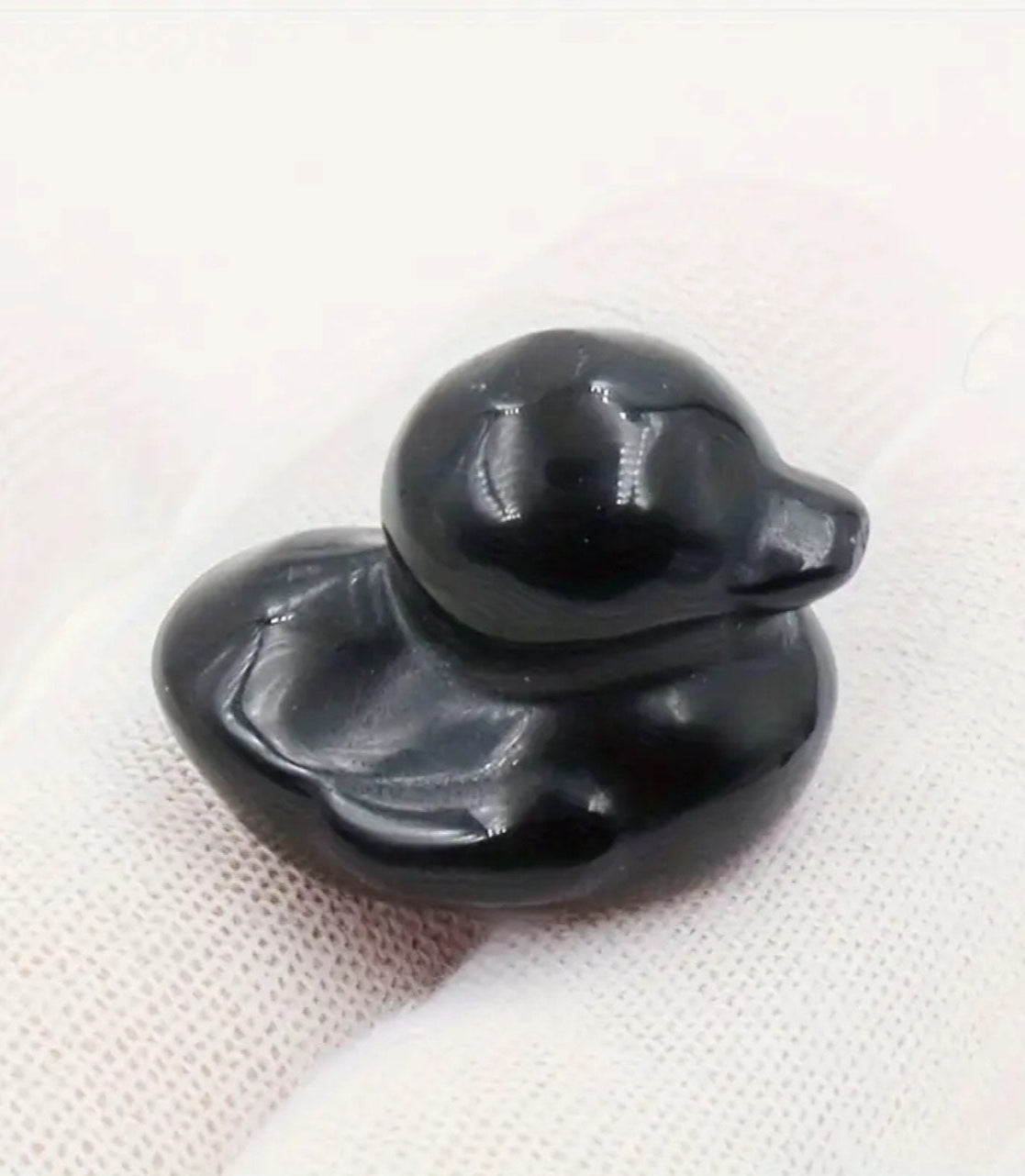 Duck Figurine