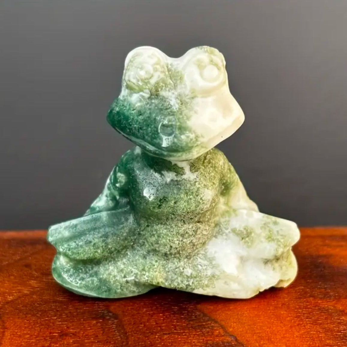 Frog Figure
