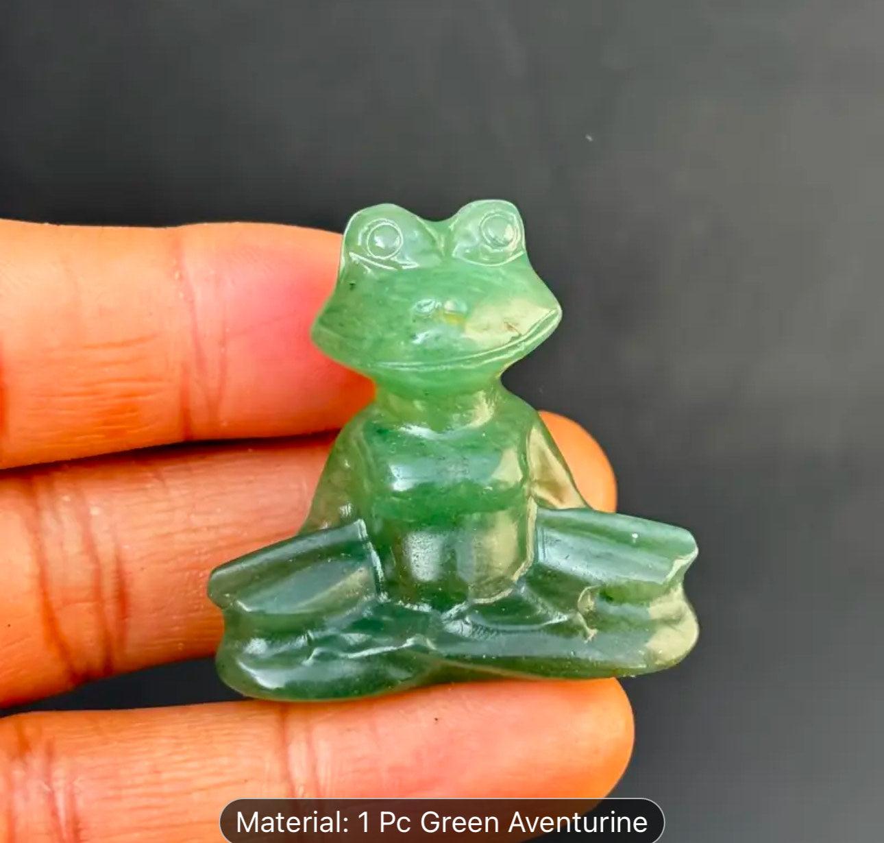 Frog Figure