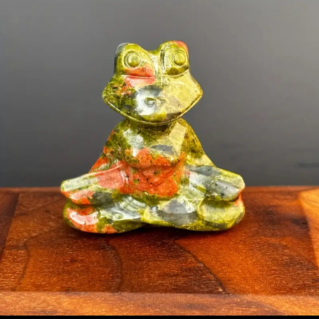 Frog Figure