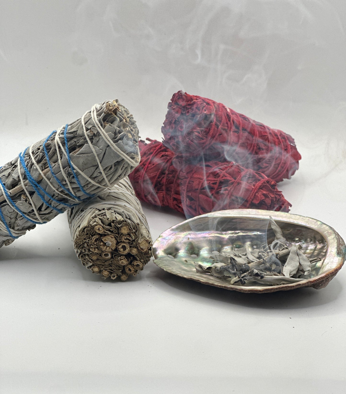 White Sage Smudge Stick