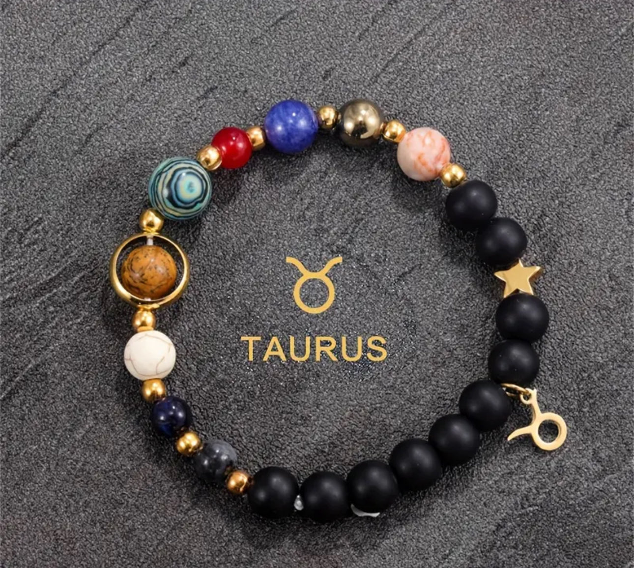 Crystal Zodiac Bracelet