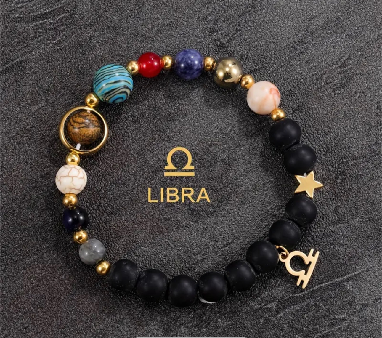 Crystal Zodiac Bracelet